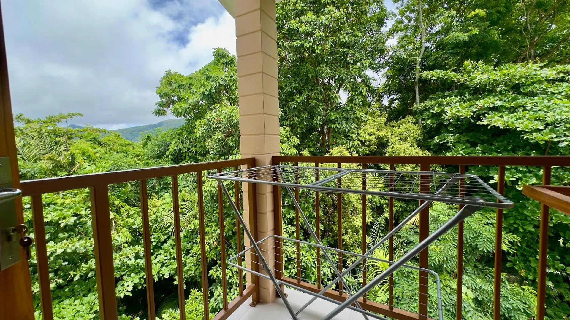 Apartamento The Palm Seychelles Bel Ombre 0*,  Seychelles