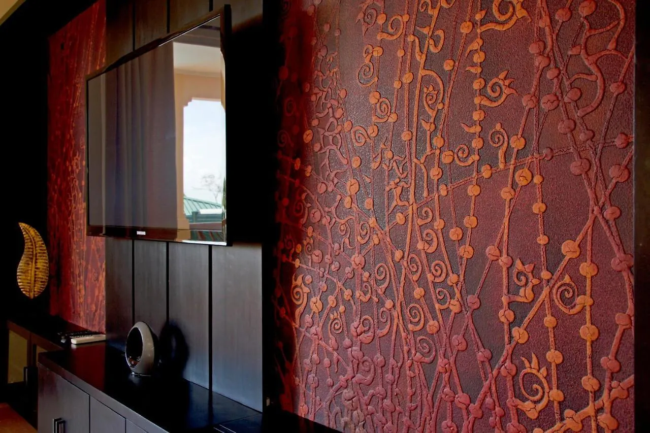 The Palm Seychelles Apartment Bel Ombre 0*,