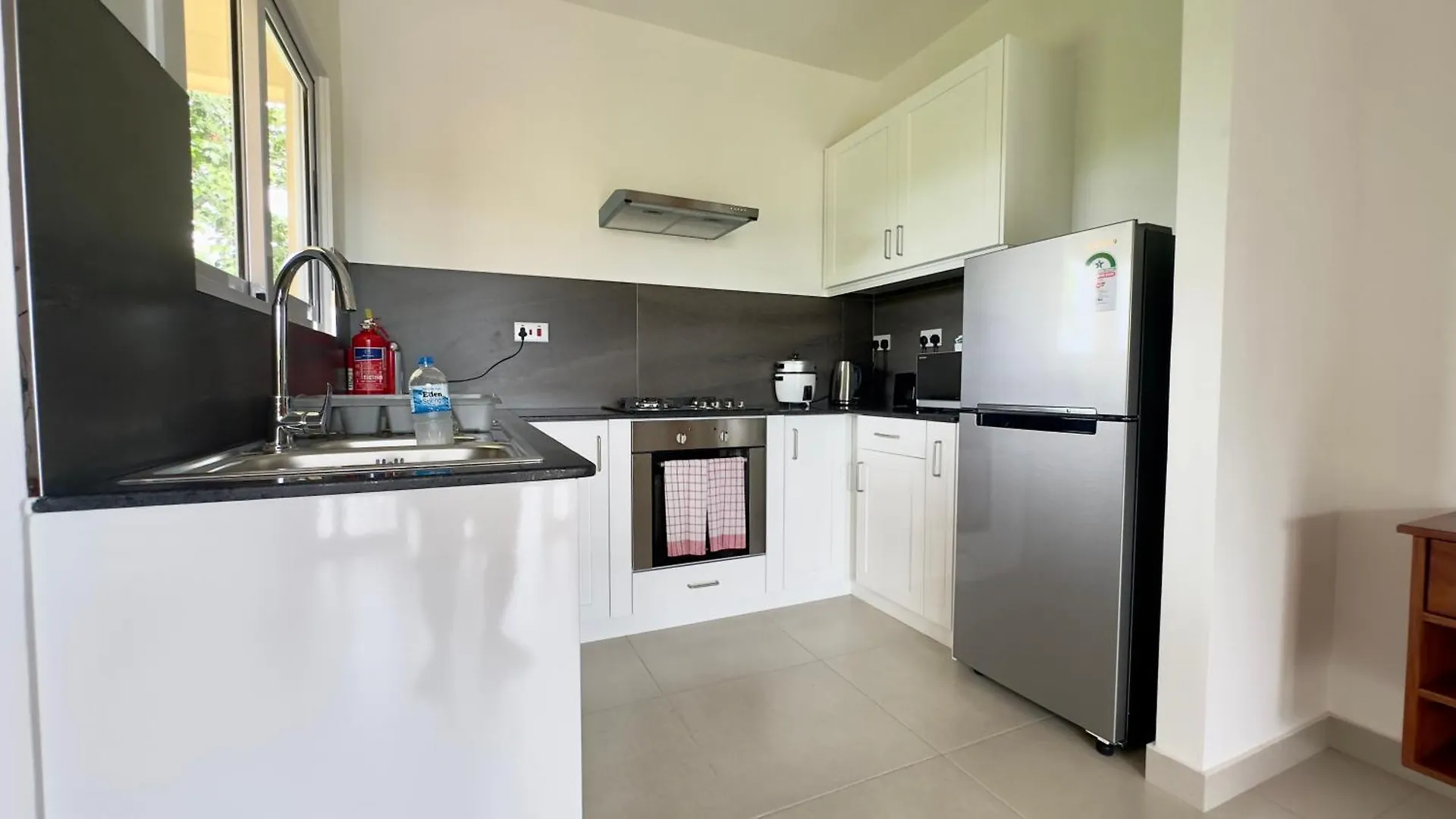 The Palm Seychelles Apartment Bel Ombre 0*,