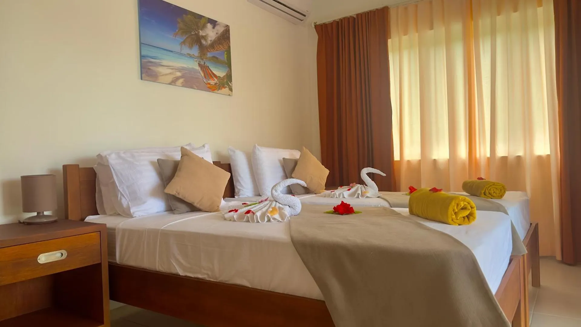 The Palm Seychelles Apartment Bel Ombre