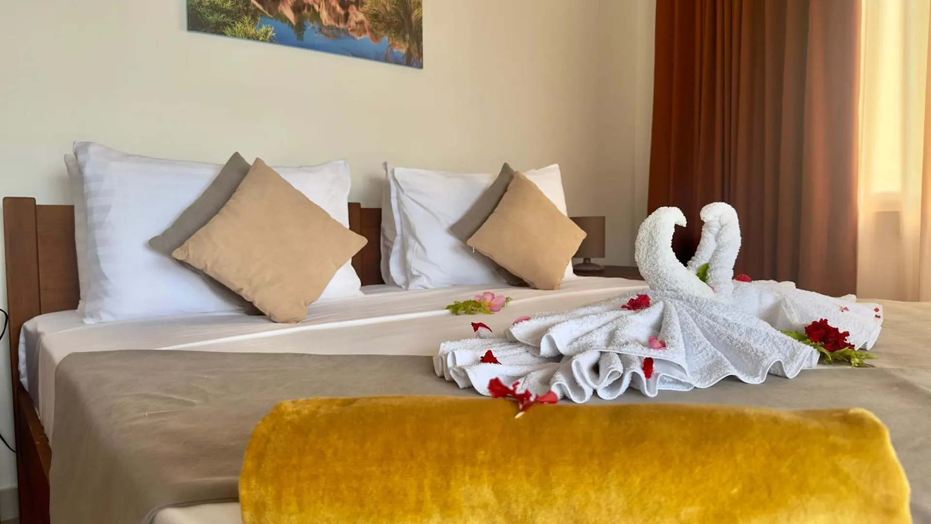The Palm Seychelles Apartment Bel Ombre