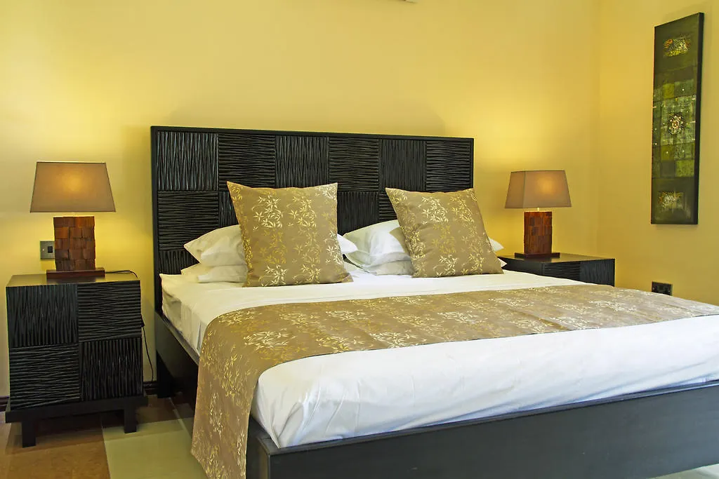 The Palm Seychelles Apartment Bel Ombre Seychelles