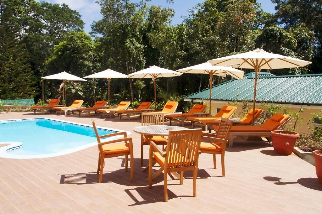 The Palm Seychelles Apartment Bel Ombre