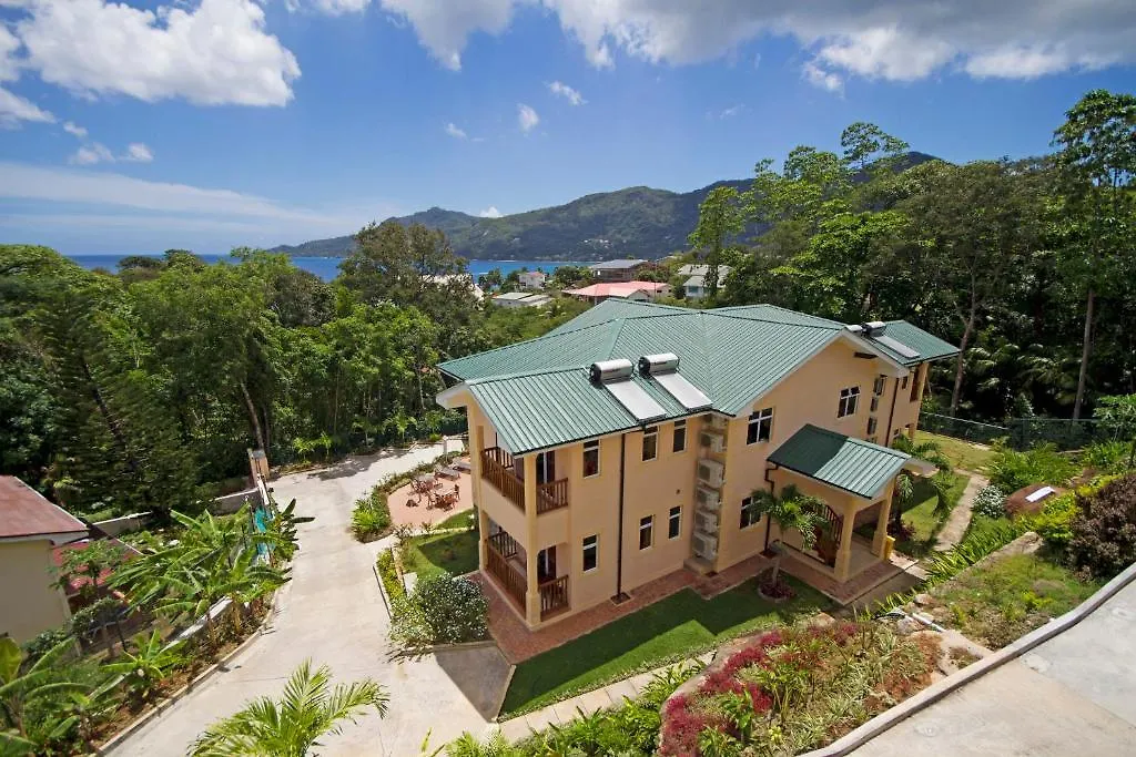 The Palm Seychelles Apartment Bel Ombre