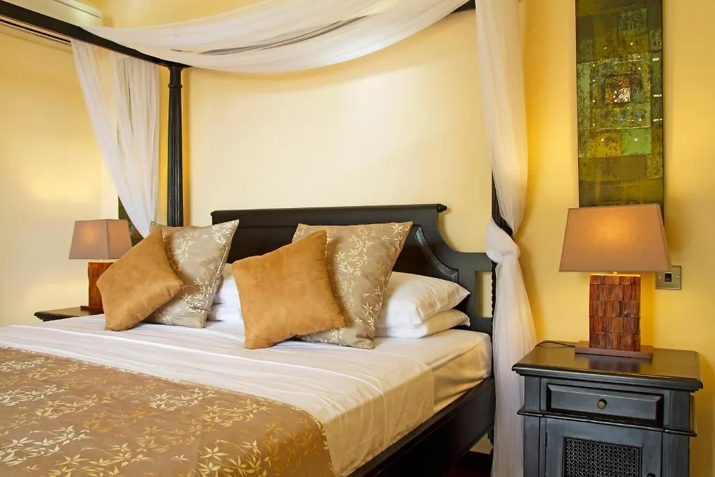 The Palm Seychelles Apartment Bel Ombre
