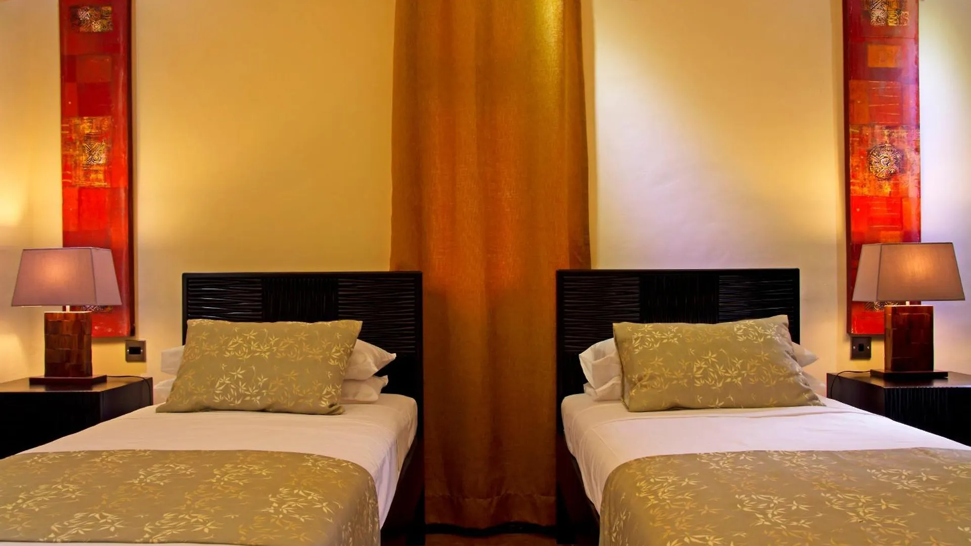 The Palm Seychelles Apartment Bel Ombre Seychelles