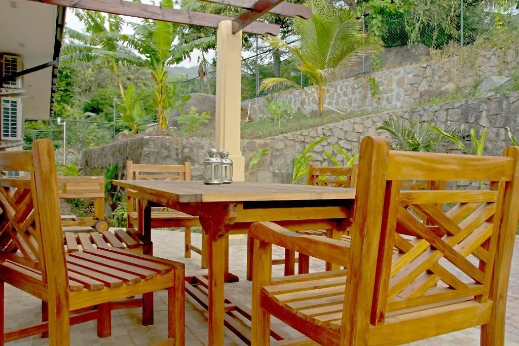 The Palm Seychelles Apartment Bel Ombre