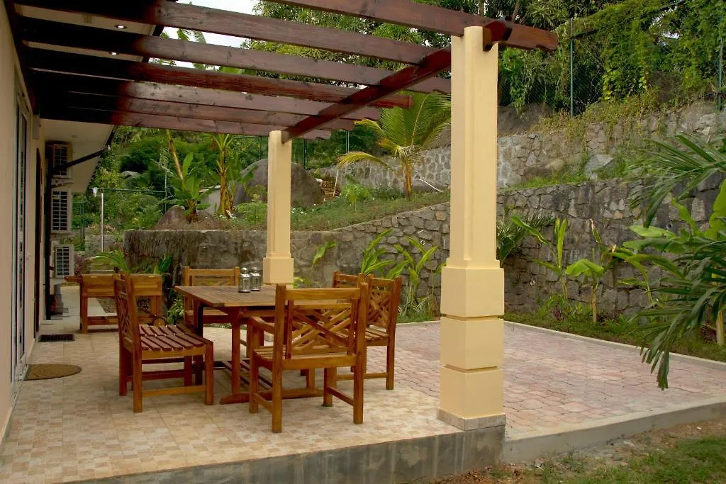 The Palm Seychelles Apartment Bel Ombre