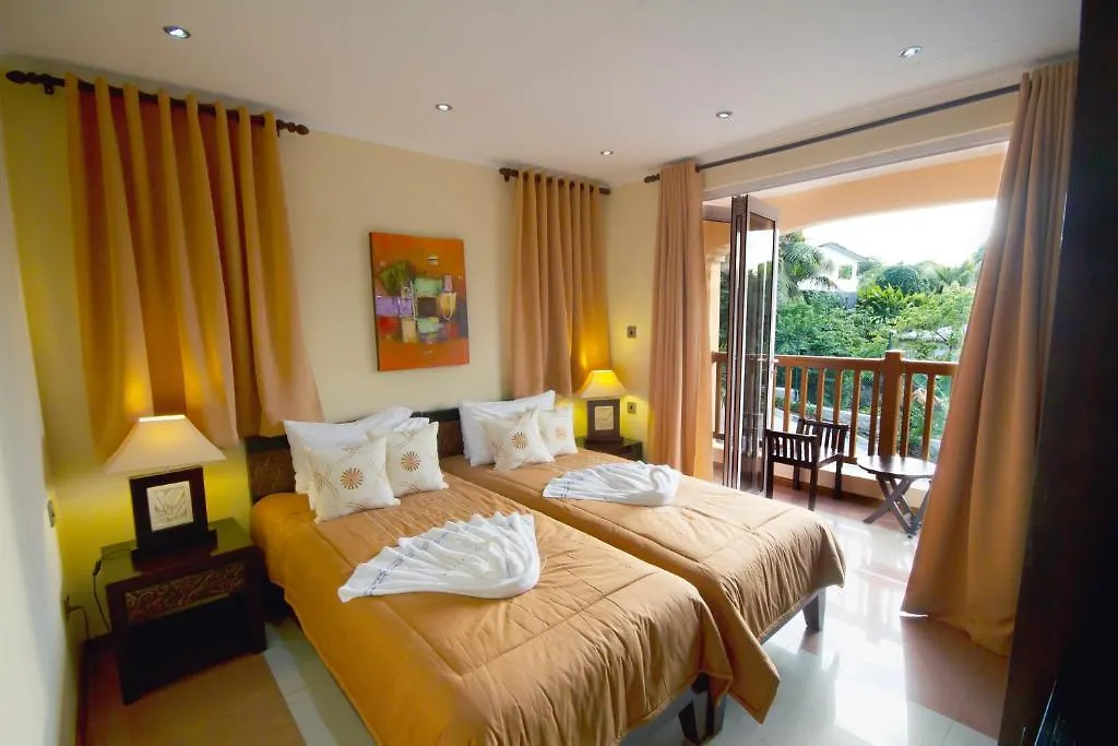 The Palm Seychelles Apartment Bel Ombre Seychelles