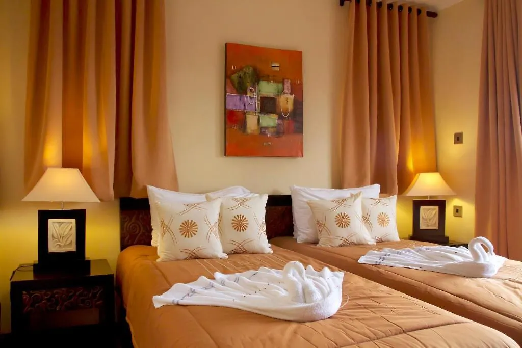 The Palm Seychelles Apartment Bel Ombre