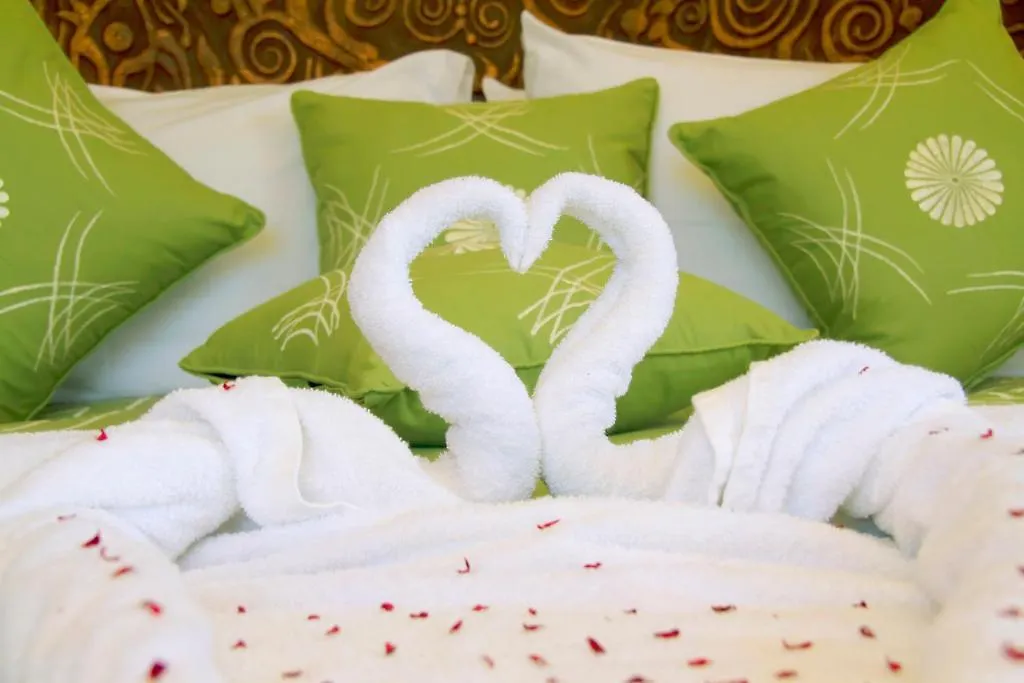 The Palm Seychelles Apartment Bel Ombre
