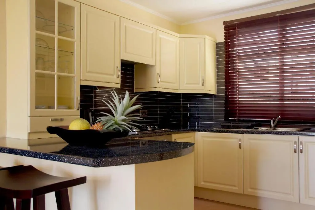 The Palm Seychelles Apartment Bel Ombre 0*,