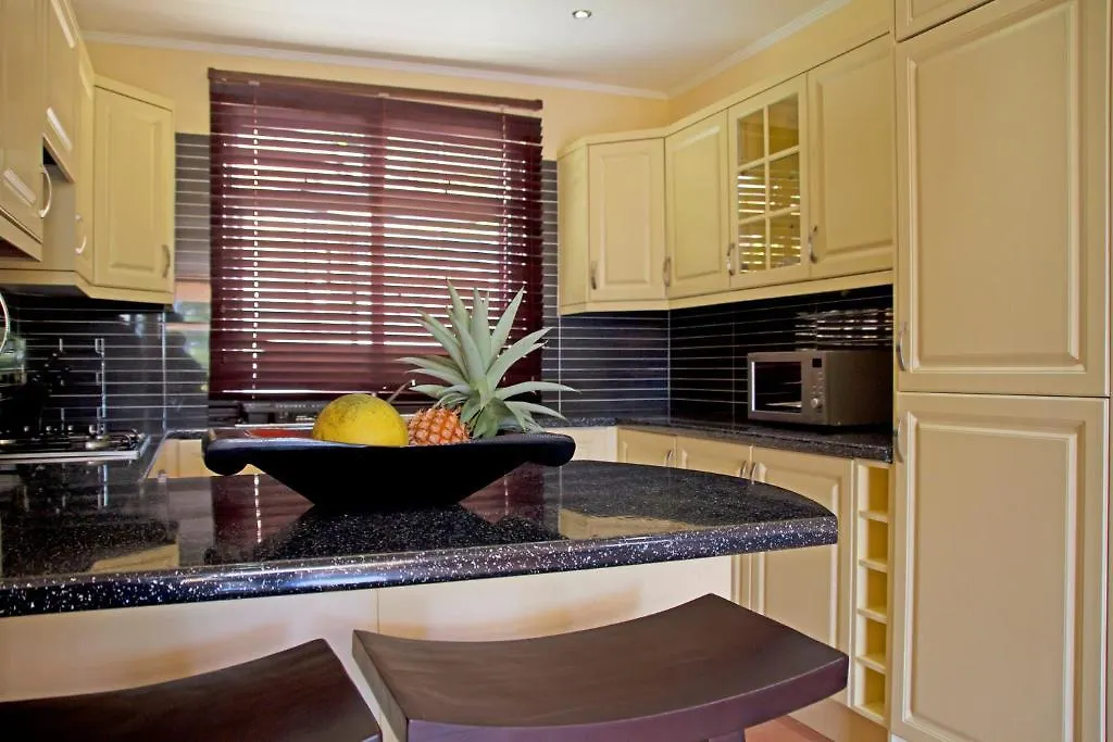 The Palm Seychelles Apartment Bel Ombre