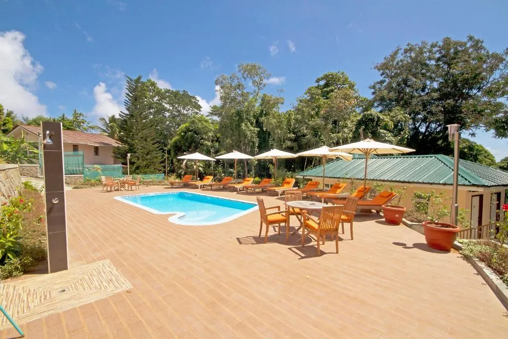 The Palm Seychelles Apartment Bel Ombre Seychelles