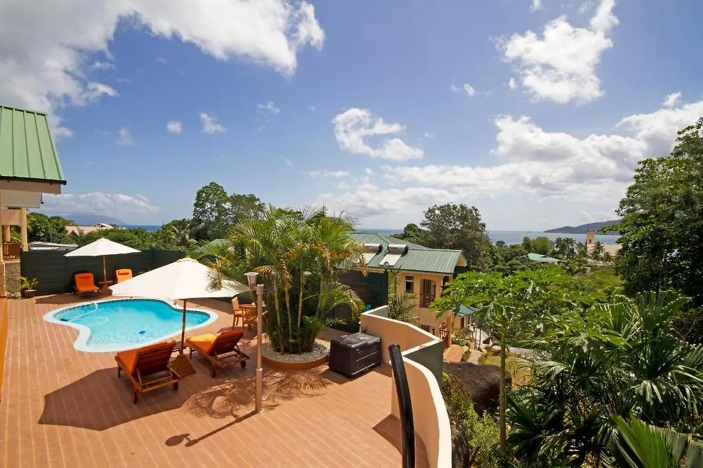 The Palm Seychelles Apartment Bel Ombre 0*,  Seychelles