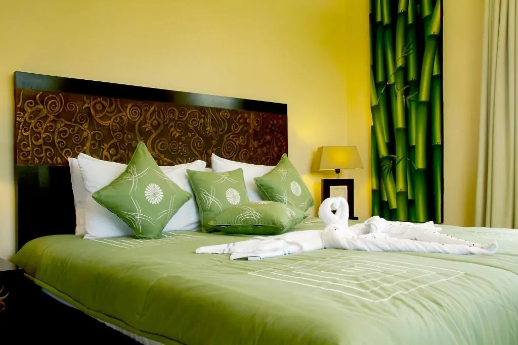 The Palm Seychelles Apartment Bel Ombre