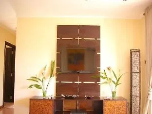The Palm Seychelles Apartment Bel Ombre Seychelles