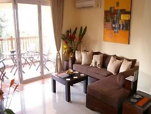 The Palm Seychelles Apartment Bel Ombre