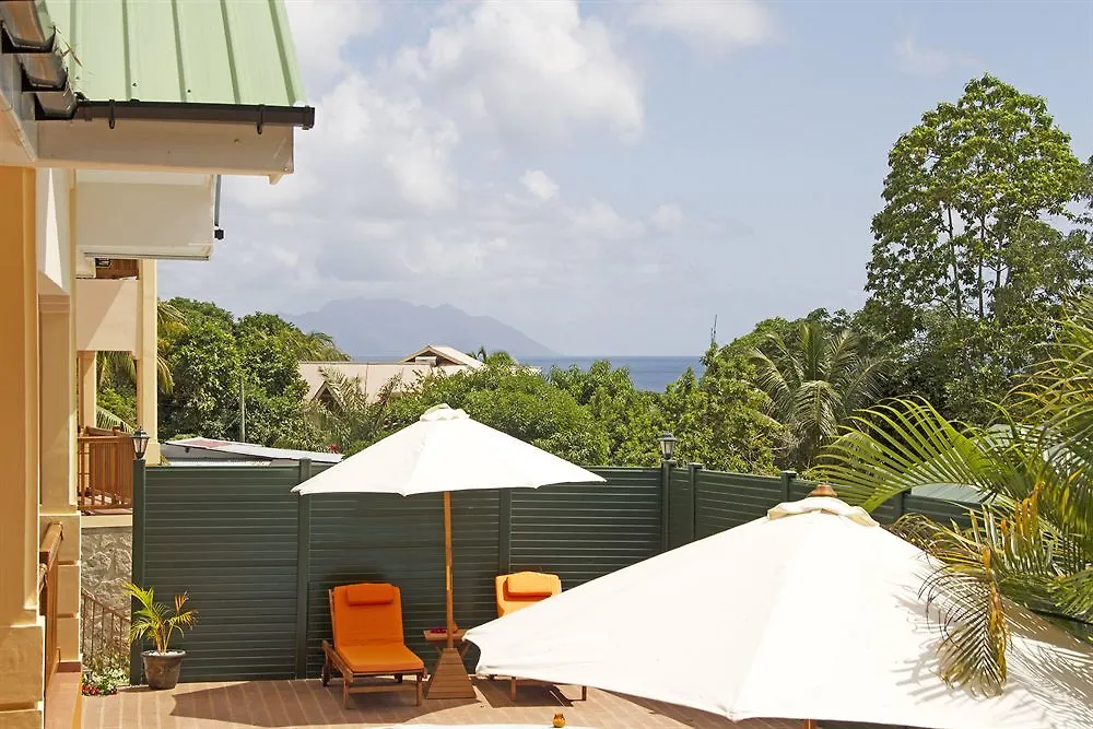 The Palm Seychelles Apartment Bel Ombre