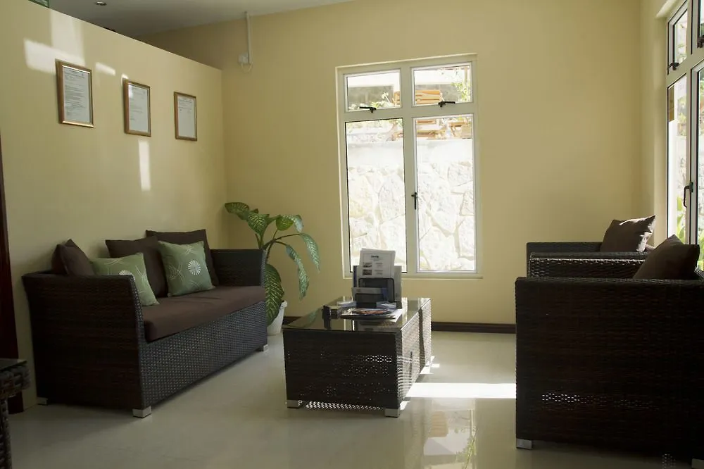 The Palm Seychelles Apartment Bel Ombre Seychelles