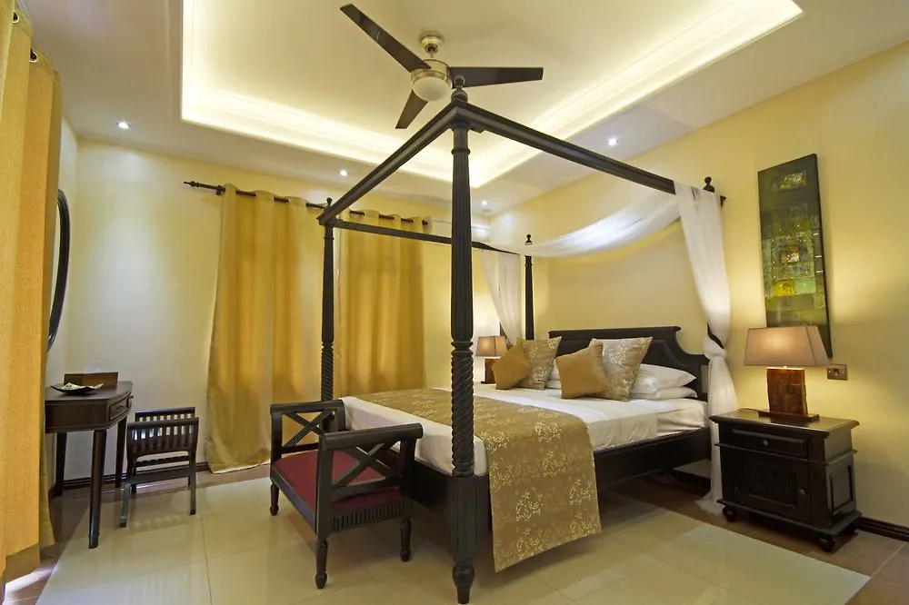 The Palm Seychelles Apartment Bel Ombre