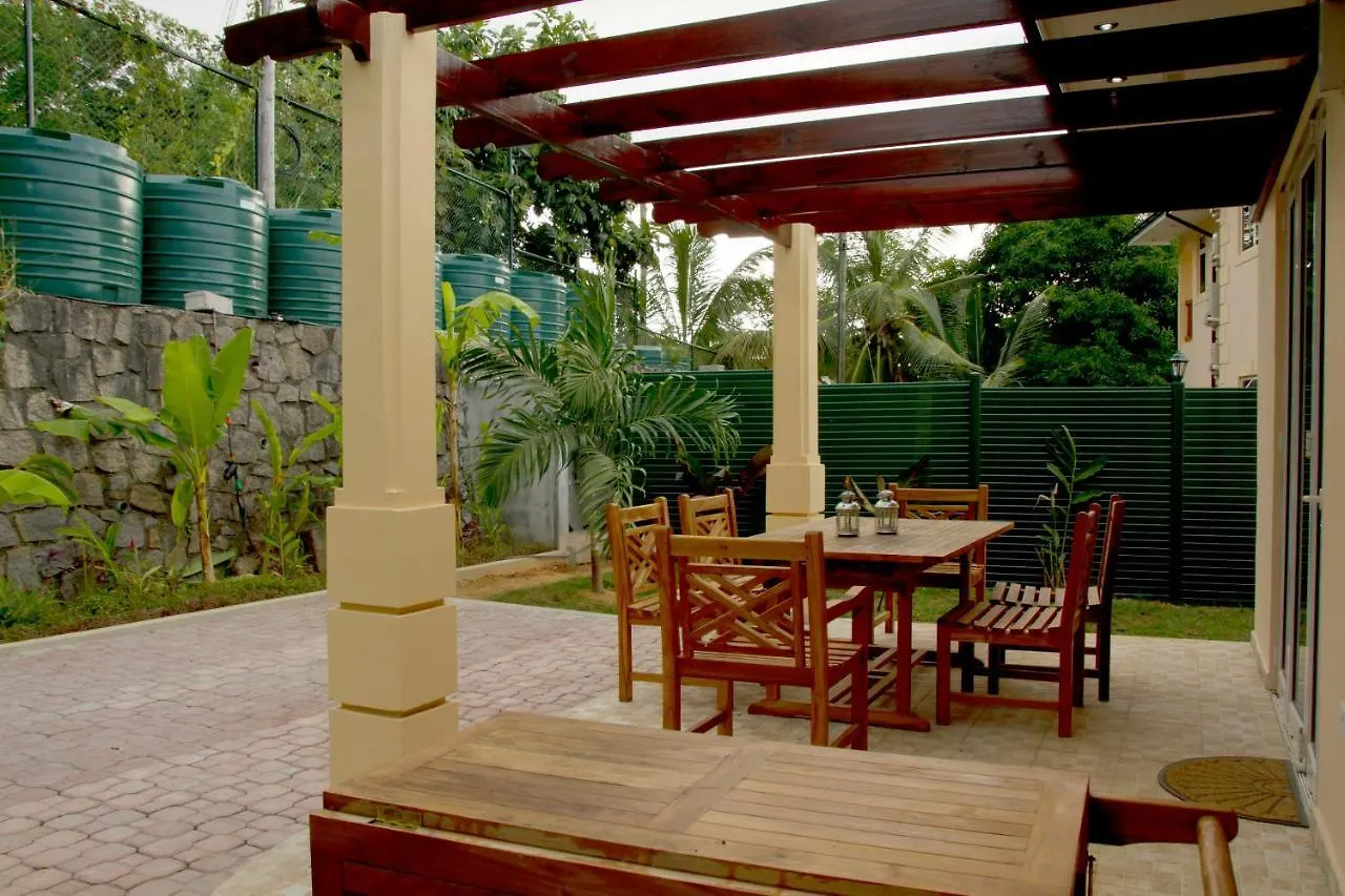 The Palm Seychelles Apartment Bel Ombre