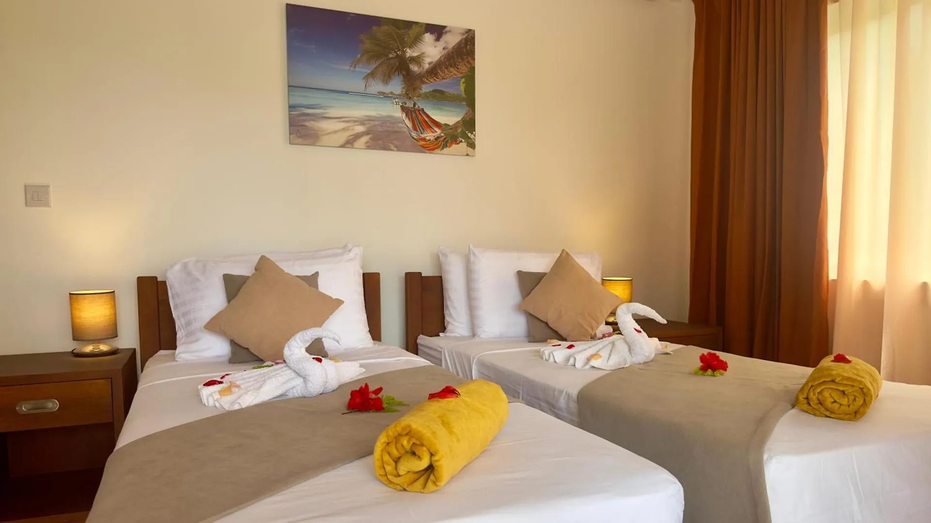 The Palm Seychelles Apartment Bel Ombre Seychelles