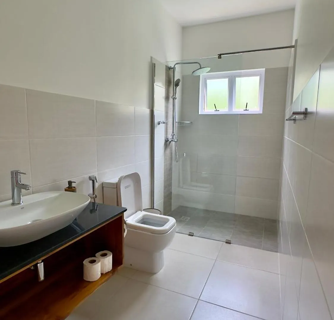 The Palm Seychelles Apartment Bel Ombre
