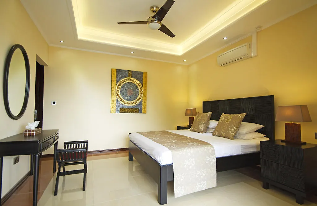 The Palm Seychelles Apartment Bel Ombre