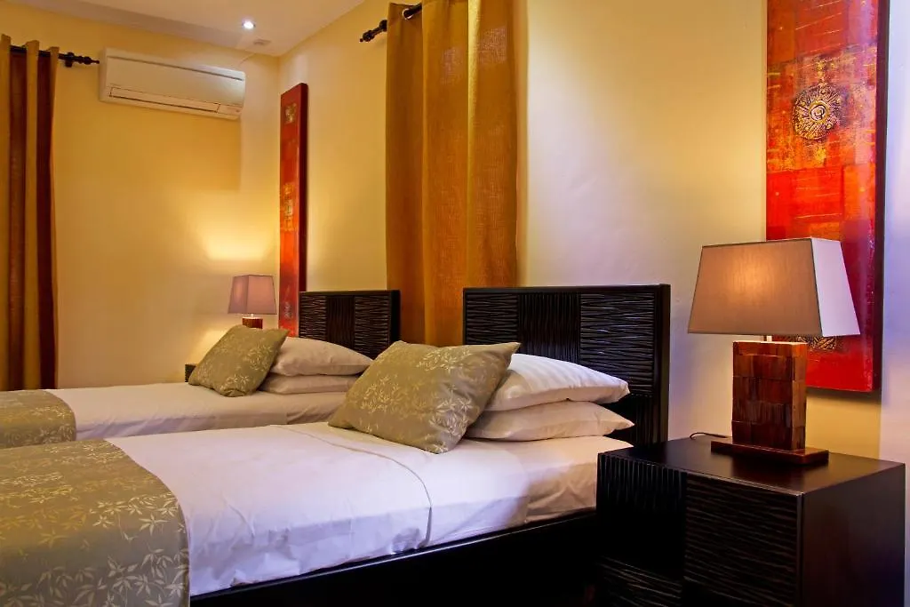 The Palm Seychelles Apartment Bel Ombre Seychelles