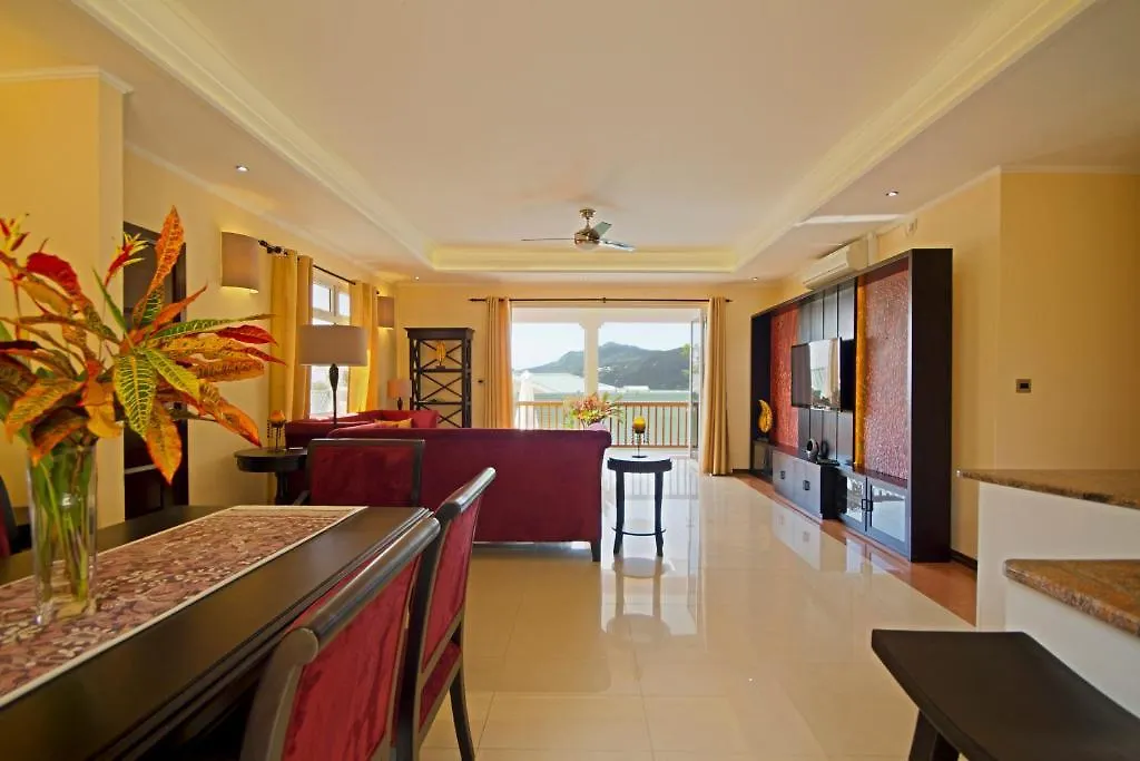 The Palm Seychelles Apartment Bel Ombre