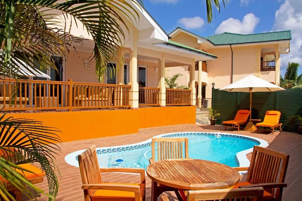 The Palm Seychelles Apartment Bel Ombre 0*,  Seychelles