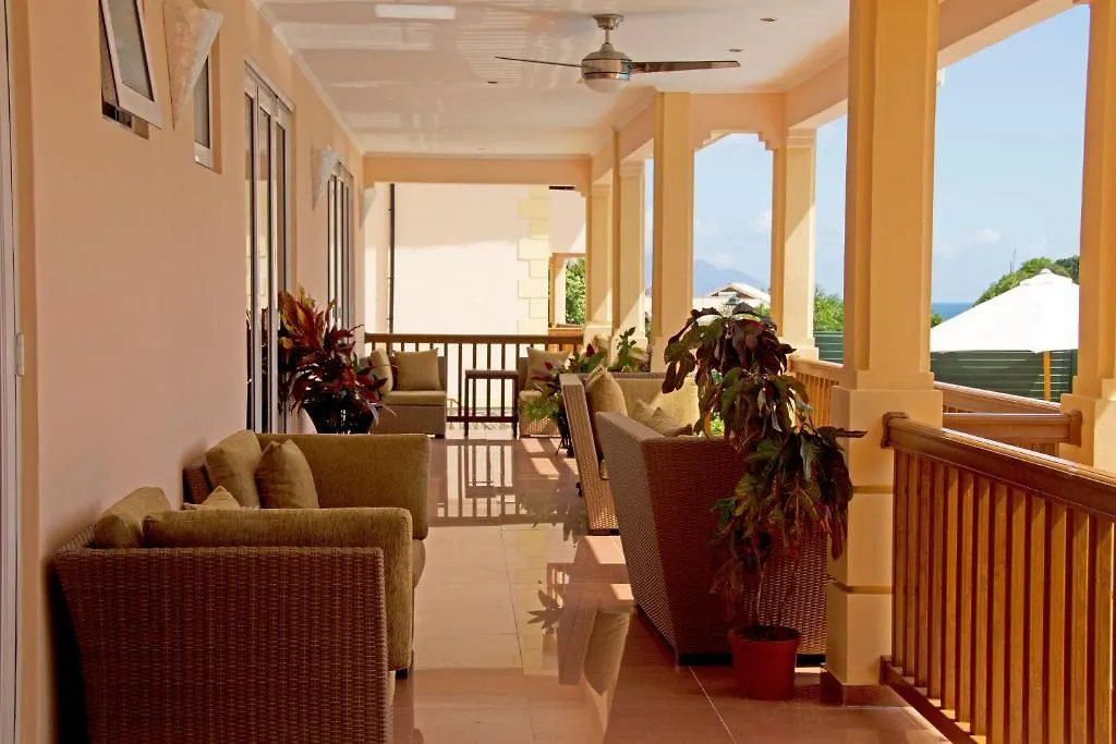 The Palm Seychelles Apartment Bel Ombre