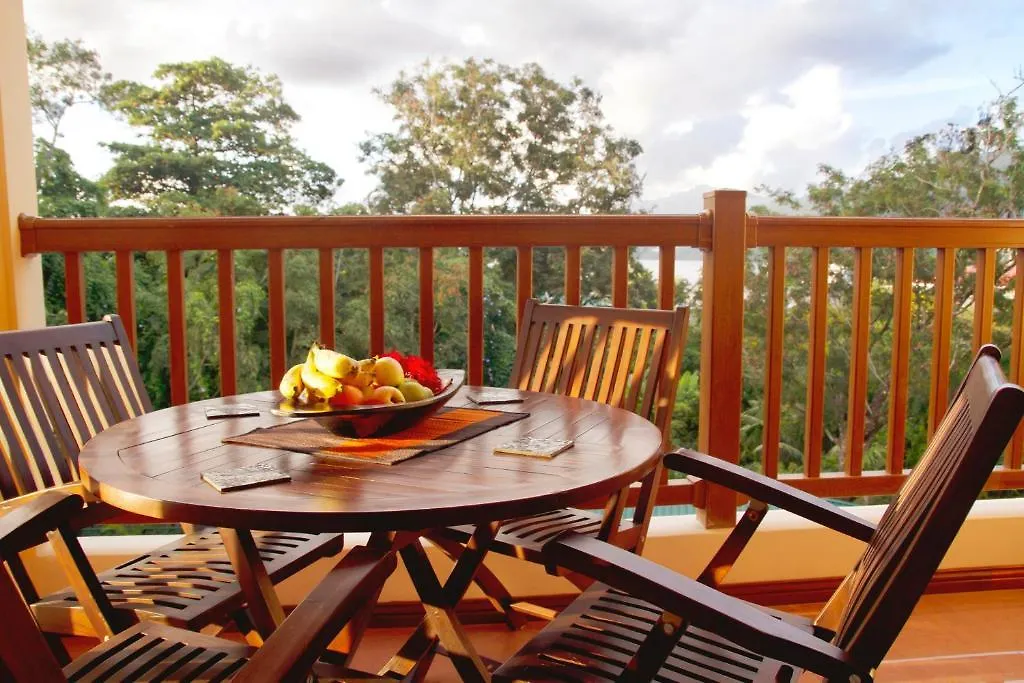 The Palm Seychelles Apartment Bel Ombre