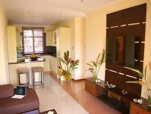 The Palm Seychelles Apartment Bel Ombre