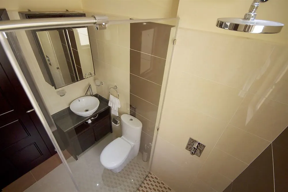 The Palm Seychelles Apartment Bel Ombre