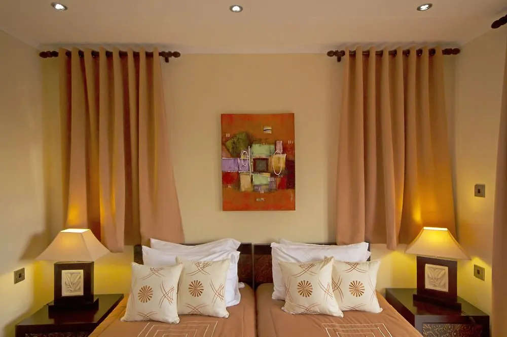 The Palm Seychelles Apartment Bel Ombre