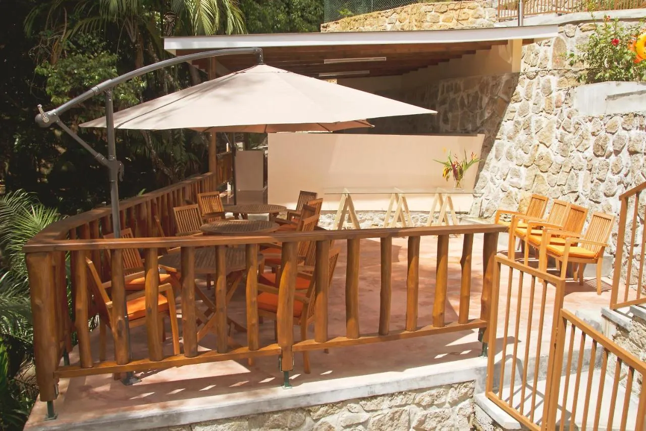 The Palm Seychelles Apartment Bel Ombre 0*,  Seychelles