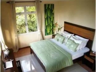 The Palm Seychelles Apartment Bel Ombre Seychelles